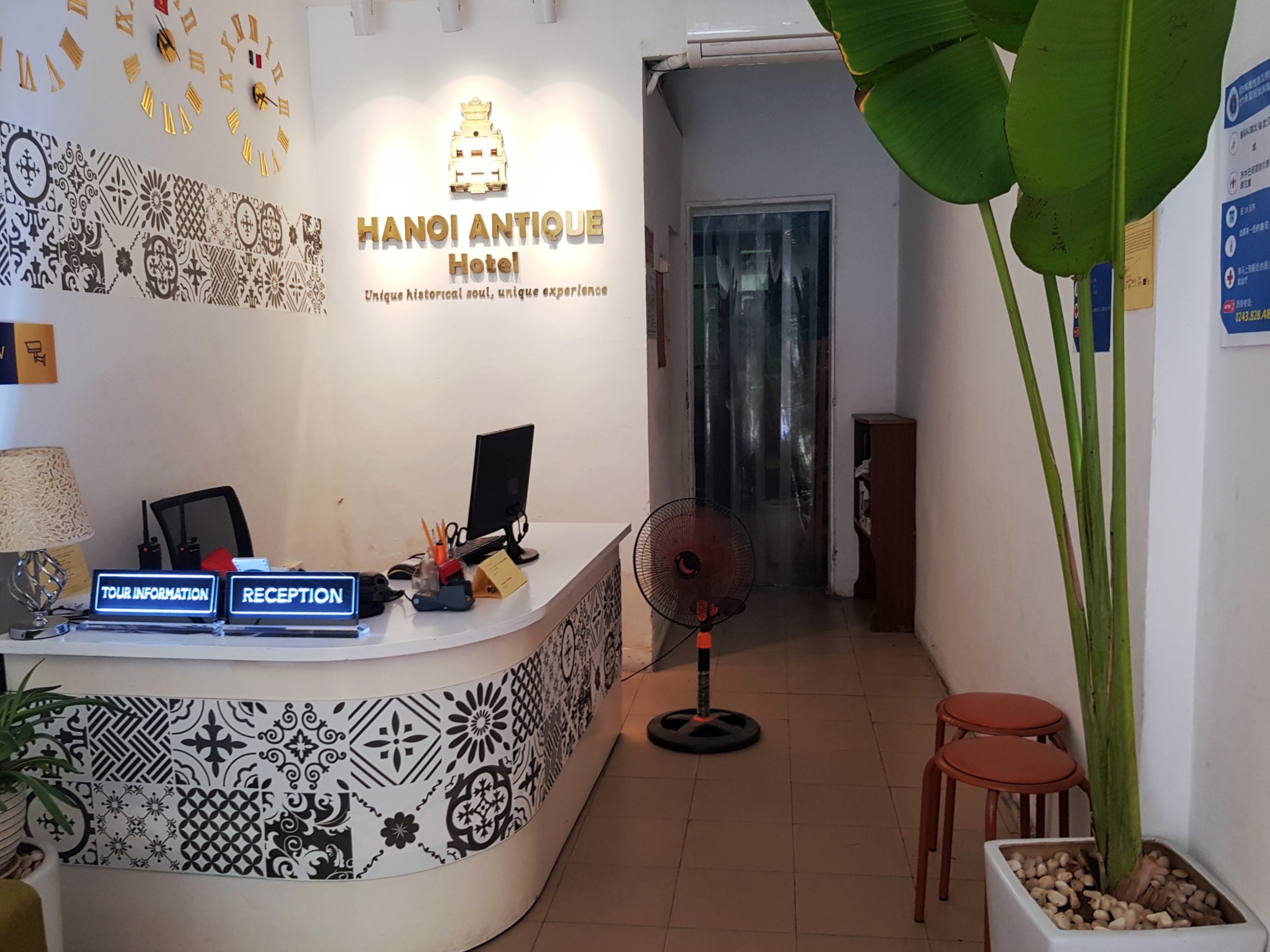 kinh doanh khach san e am tai pho co Ha Noi anh 3