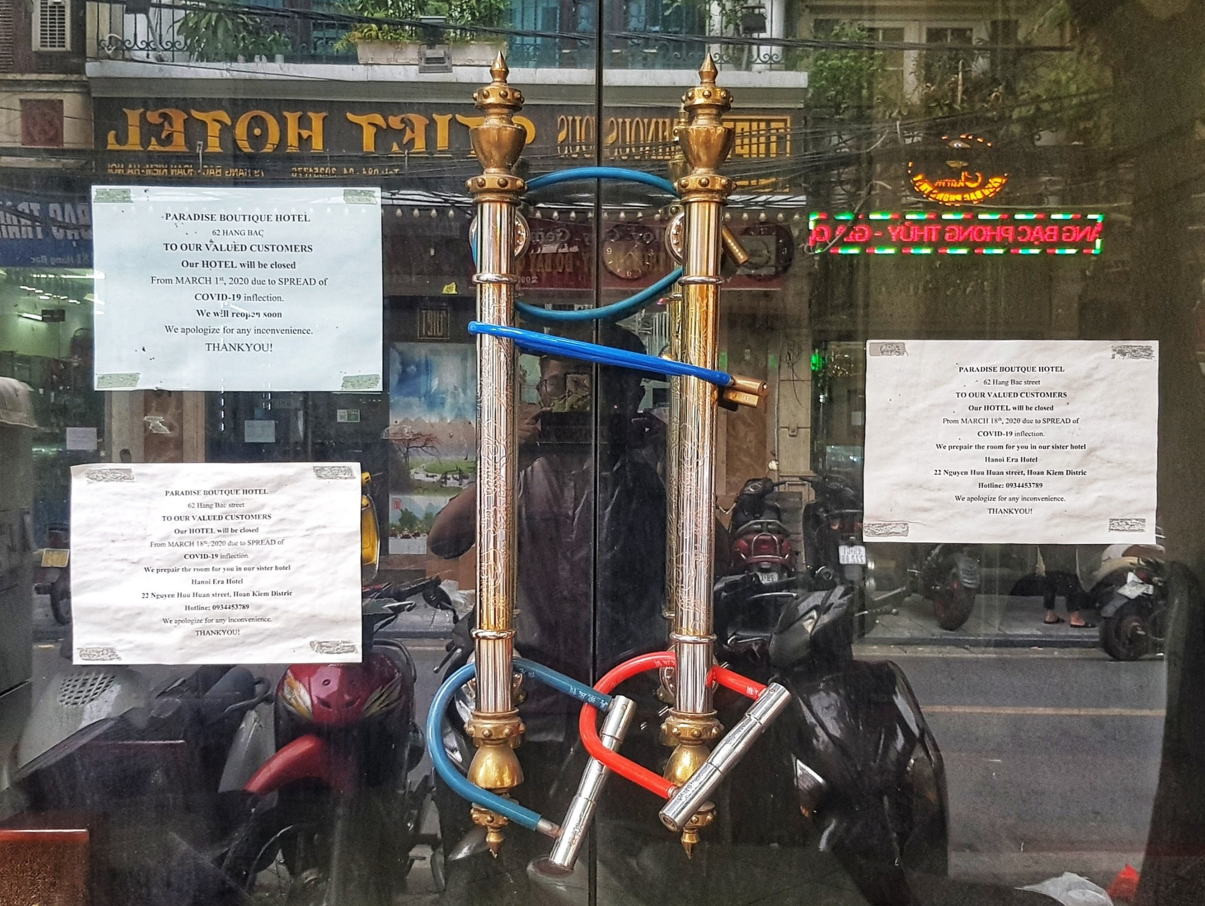 Giam gia phong xuong 1,1 trieu dong/dem, khach san 5 sao Ha Noi van e hinh anh