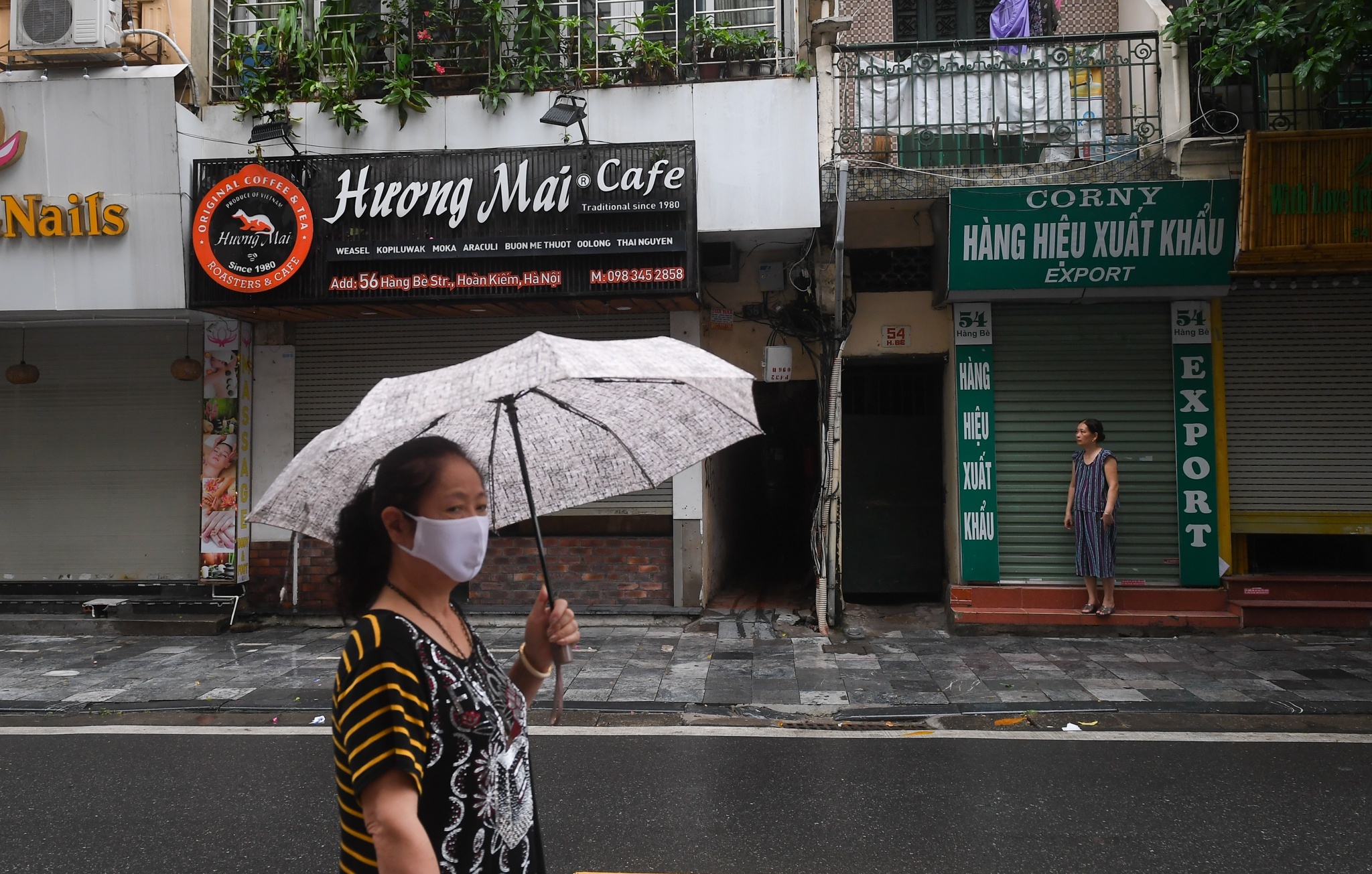 Nha pho ‘dat vang’ Ha Noi het thoi duoc san don anh 3