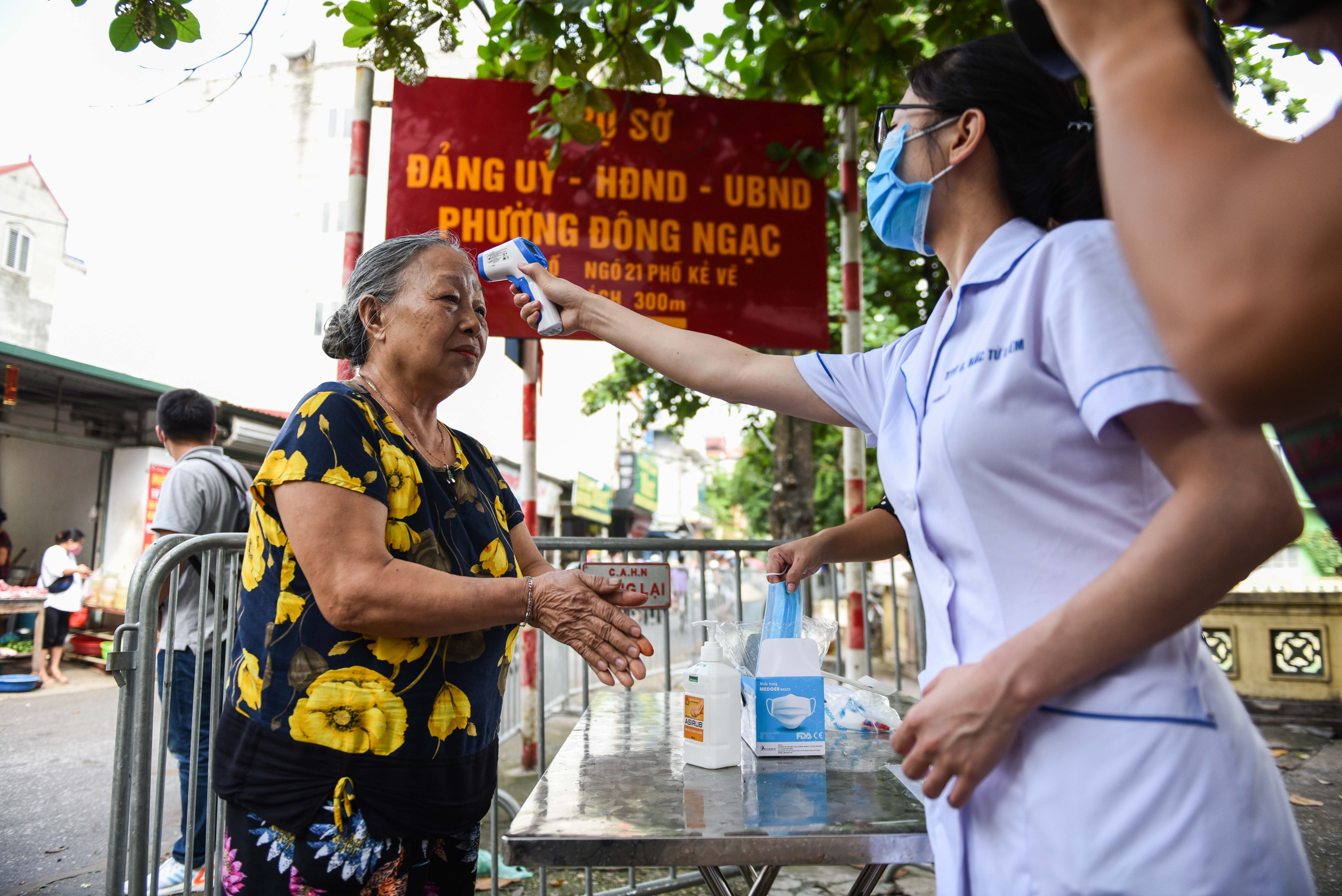 Kiem soat tot dich Covid-19 la nen tang cho phuc hoi,  phat trien kinh te xa hoi anh 2