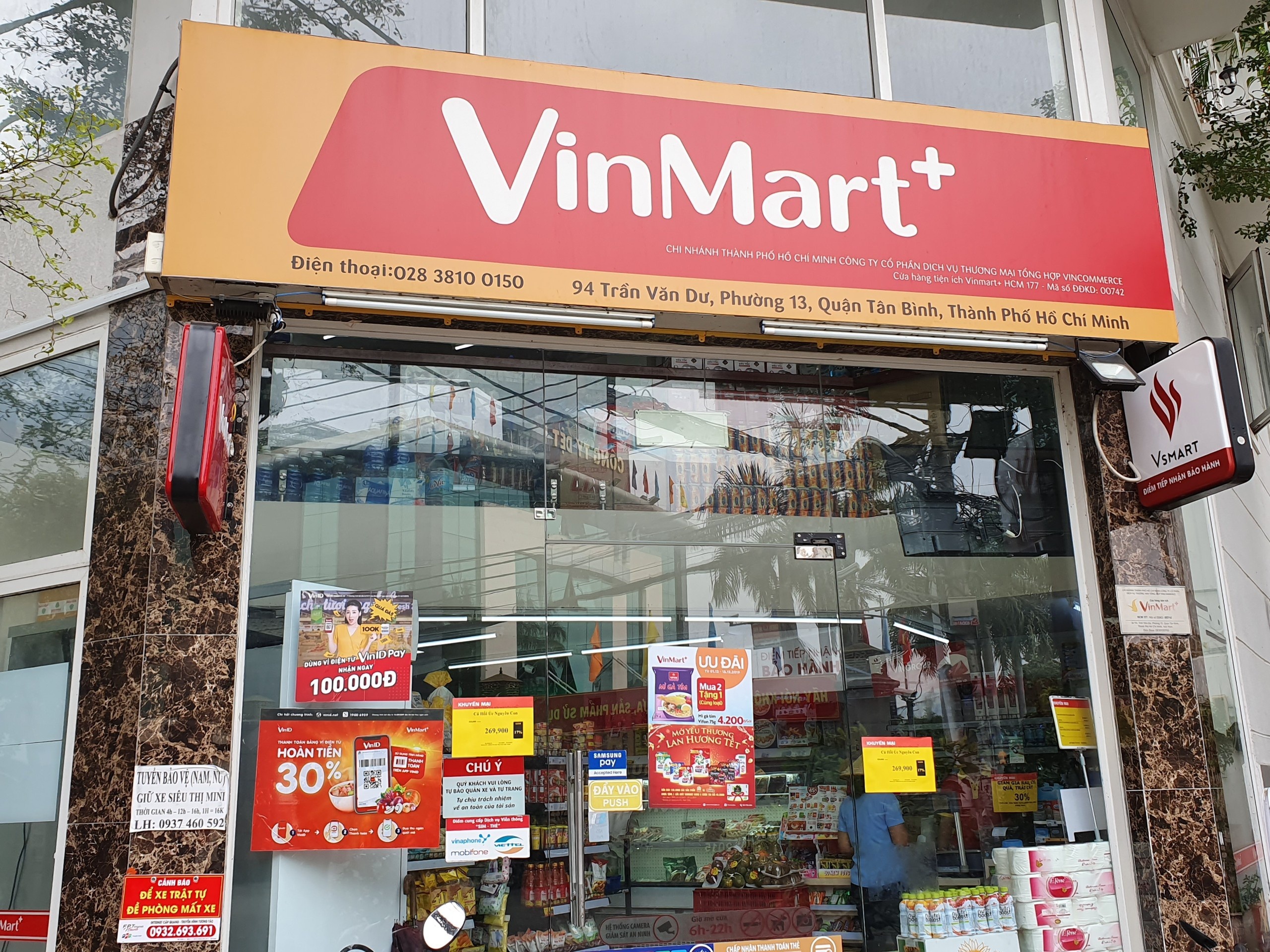 VinCommerce chuyen nhuong 6.700 m2 dat lam sieu thi tai Binh Dinh anh 1