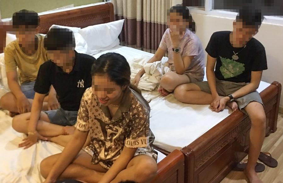 Canh bao khach thue nha nguyen can de su dung ma tuy tap the hinh anh