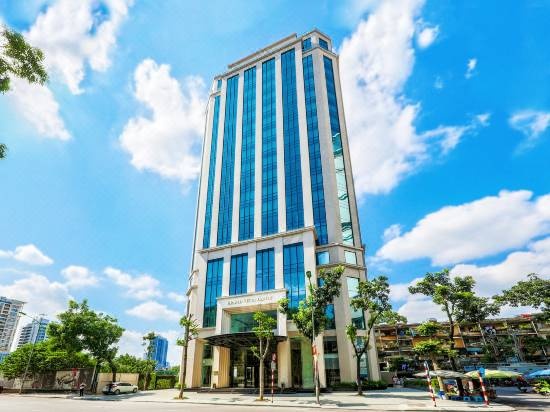 Bac tin rao ban khach san Grand Vista gia 1.000 ty dong hinh anh