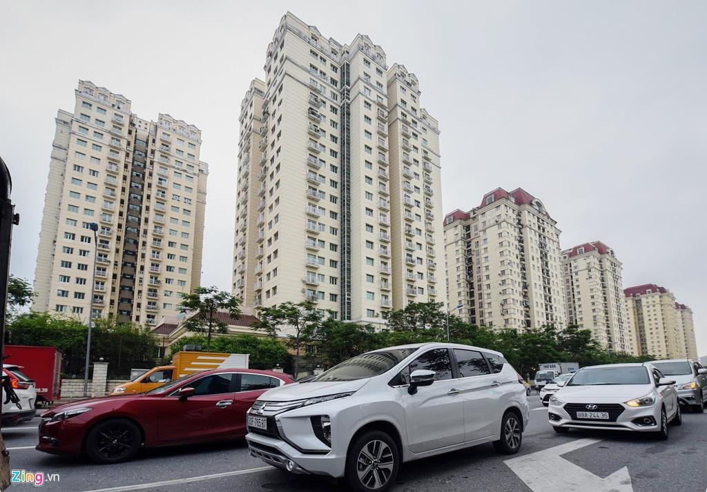 Nguon cung nha o Ha Noi giam manh anh 1