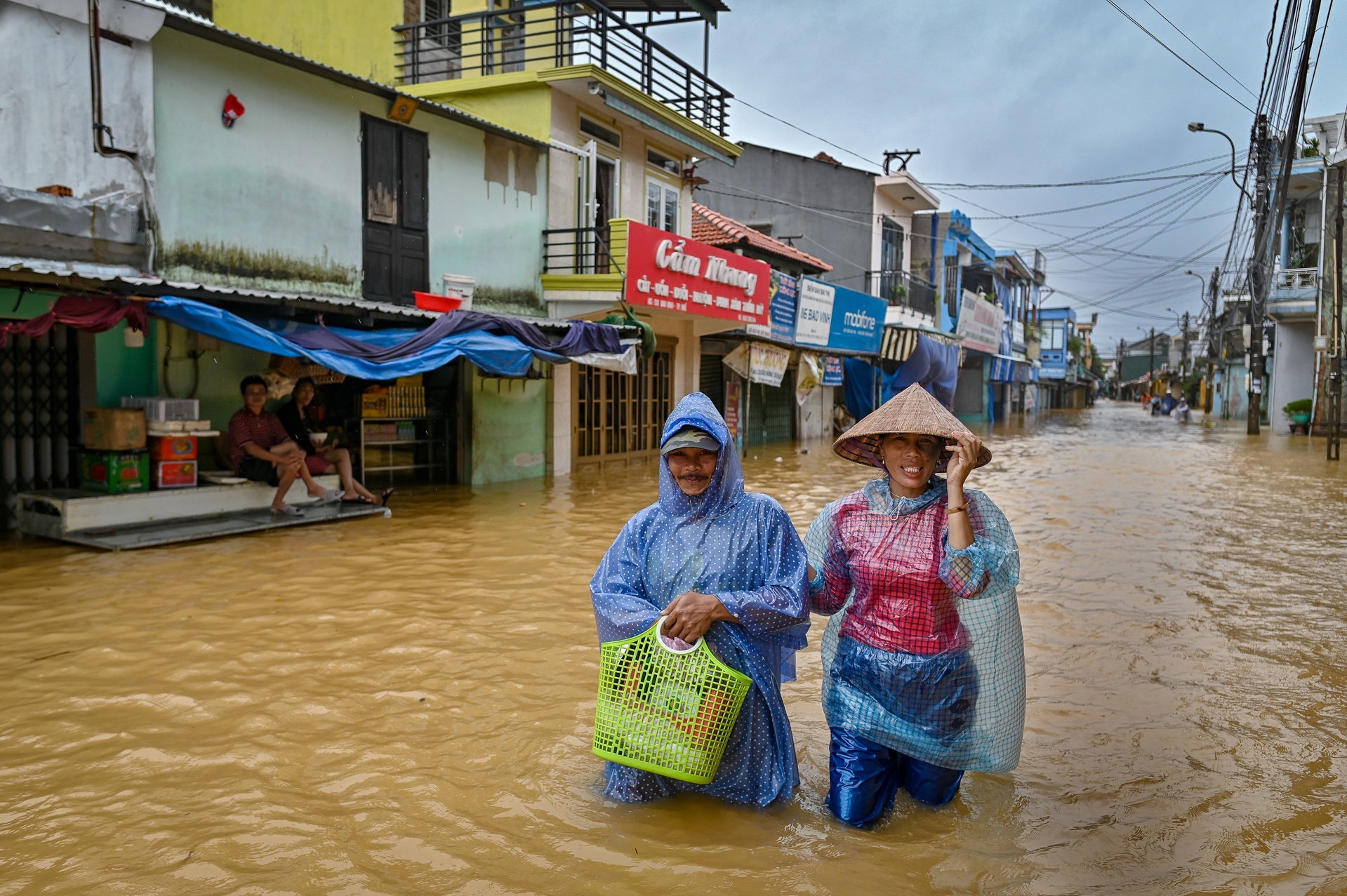 Bo Cong Thuong: Khong de tang gia hang hoa dot bien o vung lu anh 1