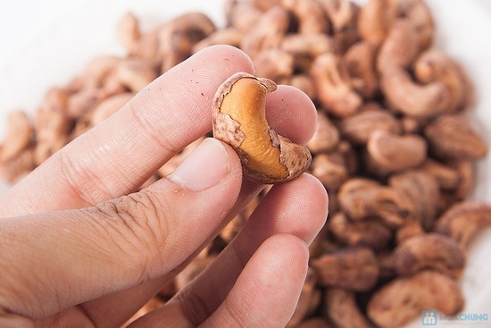 Hat dieu xuat sang Duc gia hon 170.000 dong/kg hinh anh