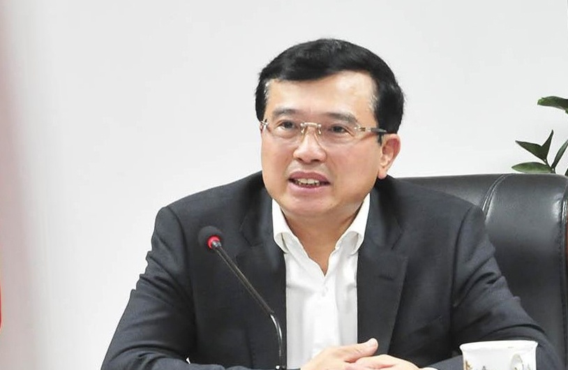 Thu truong Bo Cong Thuong lam chu tich PVN hinh anh