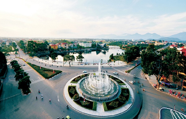 Xem xet dieu chuyen doan Me Linh - Vinh Yen thanh duong do thi hinh anh