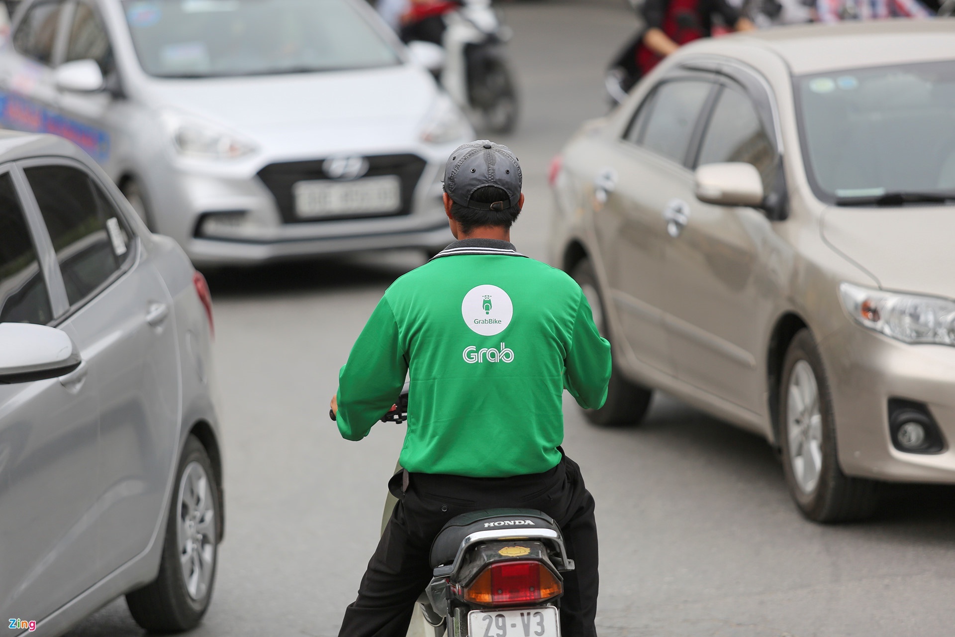 Grab tang gia cuoc dung hay sai? anh 2