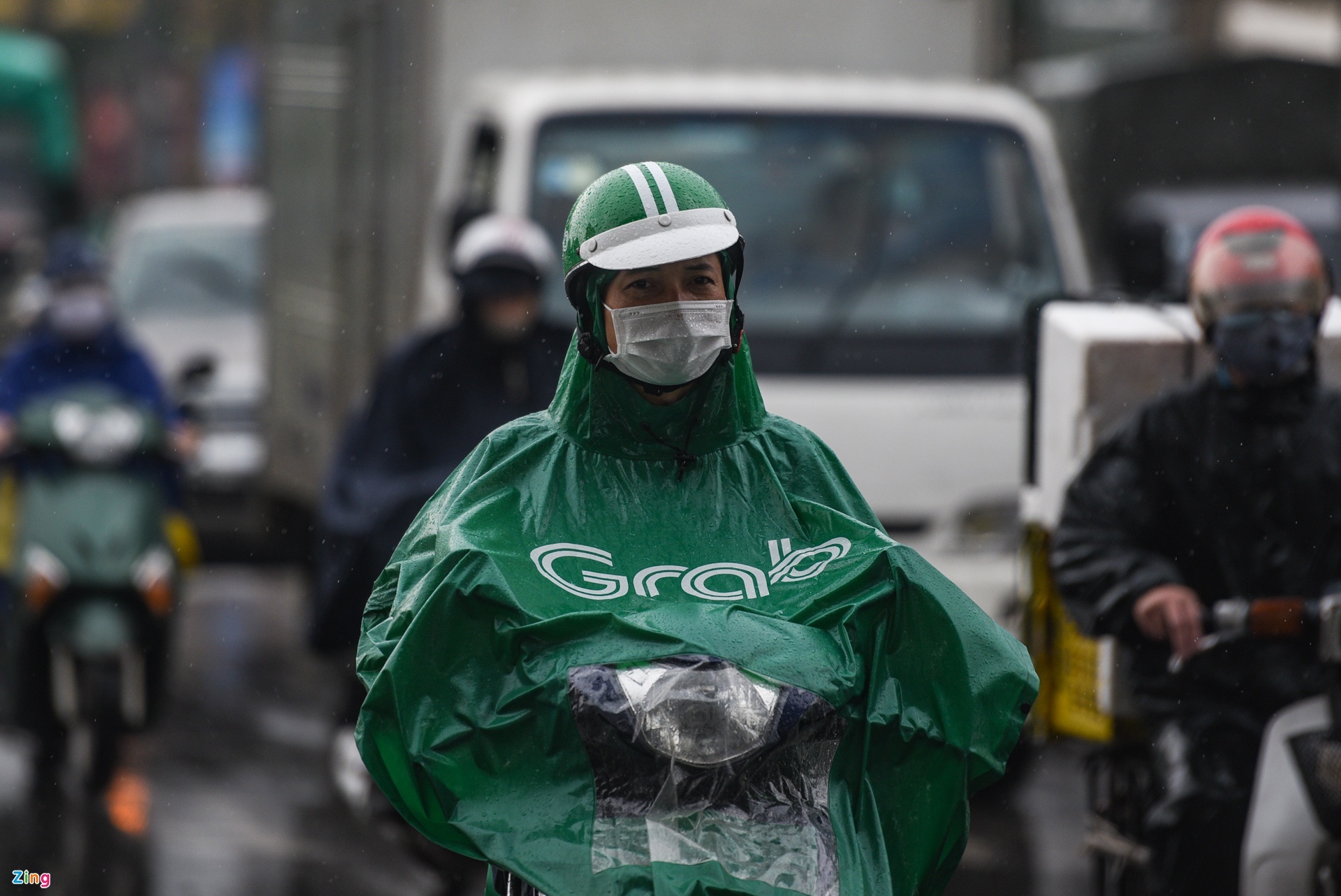 Nguoi dung Grab tinh chuyen sang ung dung khac vi gia tang anh 3