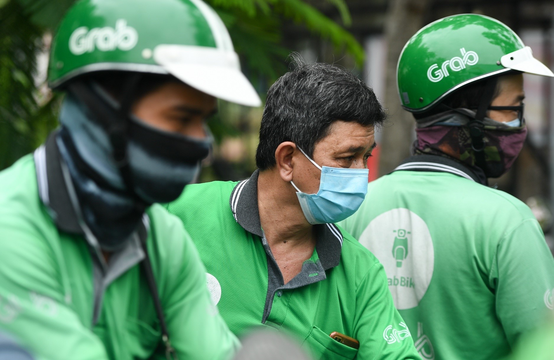 Hien thuc cay dang cua giac mo 'chay Grab kiem 30 trieu dong/thang' hinh anh