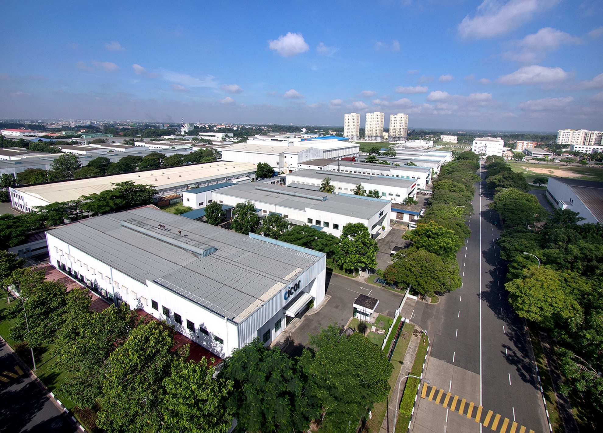 De xuat giay chung nhan khu cong nghiep sinh thai co thoi han 3 nam anh 1