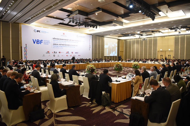 Muc tieu phat trien cua Viet Nam trong nam moi anh 1