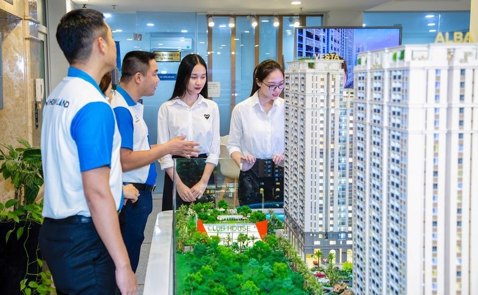 Cong ty BDS tang von 62 lan trong 1 nam muon len san chung khoan hinh anh