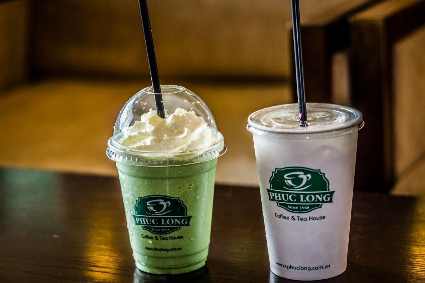 Chuoi do uong Phuc Long lam an ra sao? hinh anh