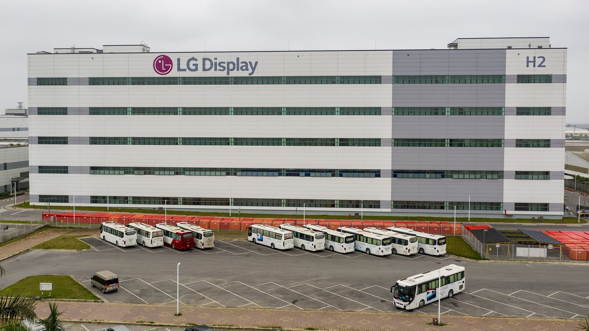 LG dau tu them 1,4 ty USD vao Hai Phong hinh anh