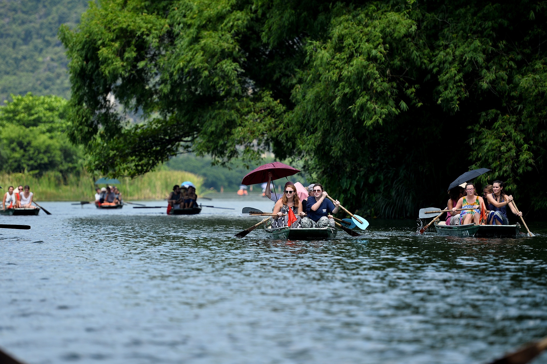 Ninh Binh sap co khu du lich hon 1 ty USD anh 1