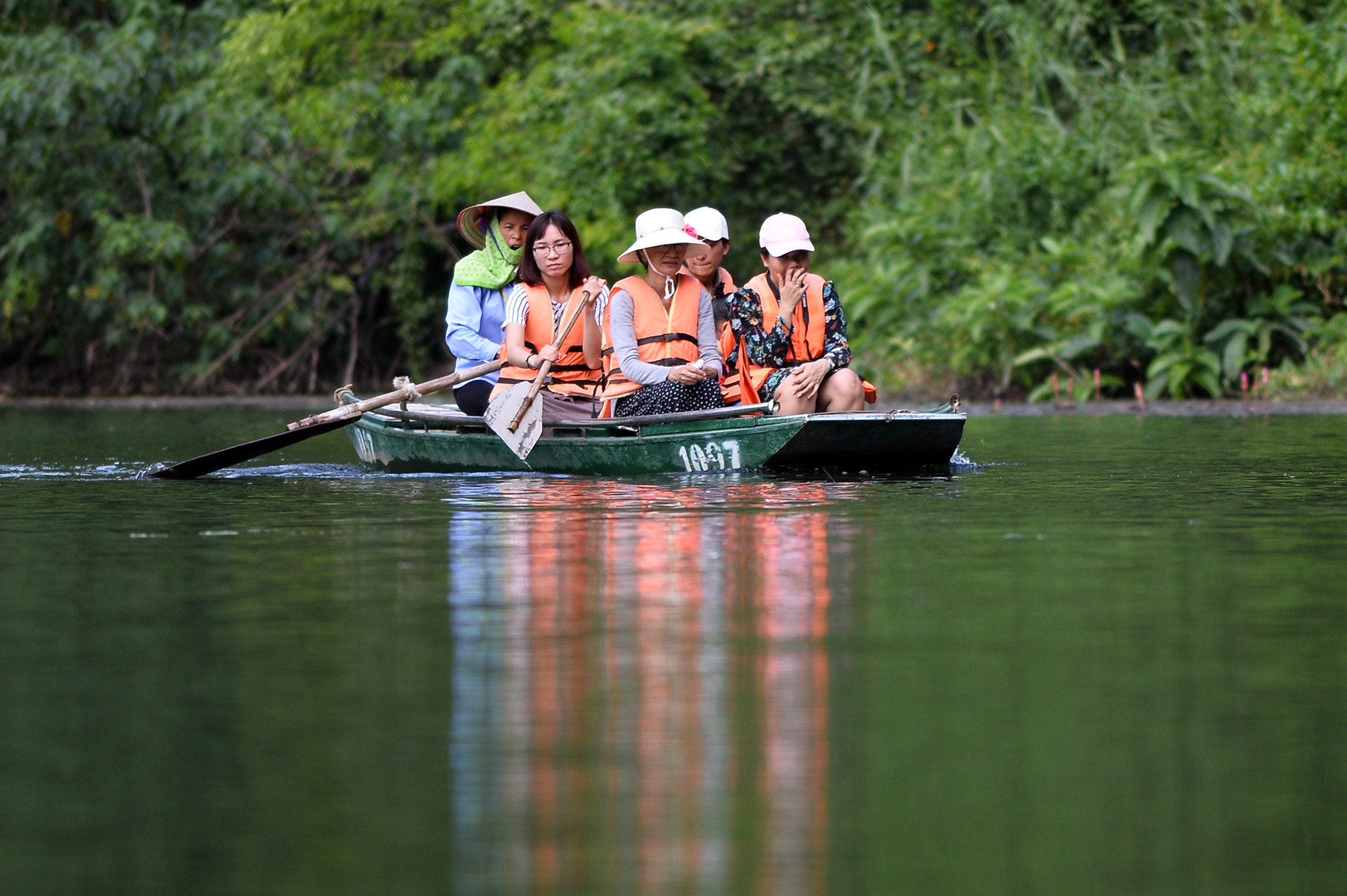 Ninh Binh sap co khu du lich hon 1 ty USD hinh anh