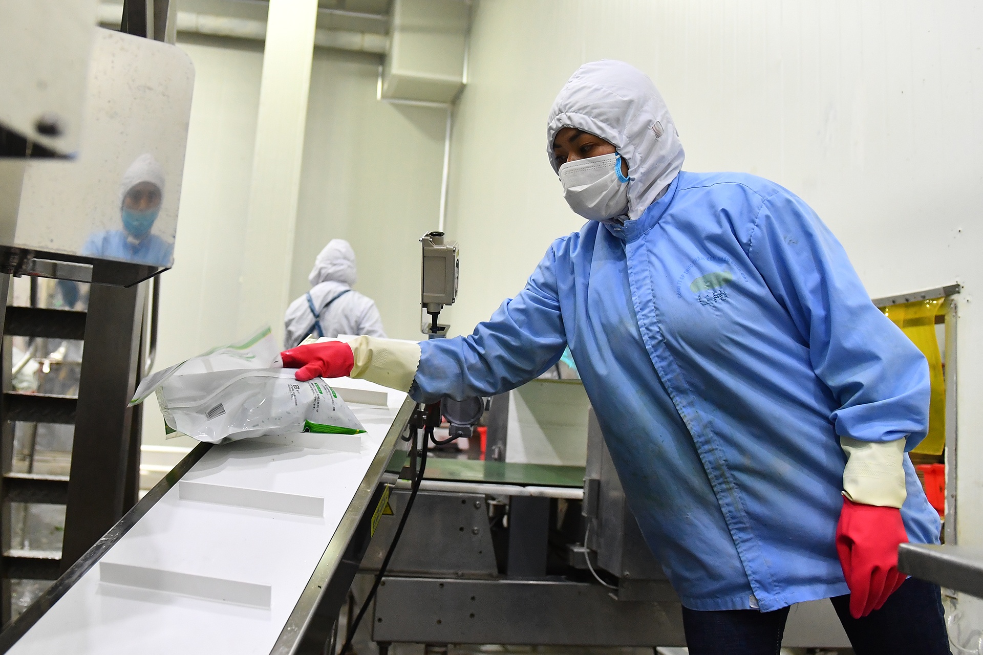 Bo Nong nghiep: Luong thuc luon san cho tieu thu noi dia va xuat khau hinh anh