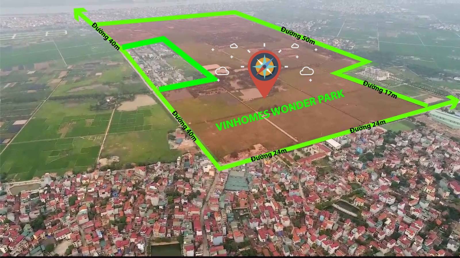 Vinhomes sap ra mat 3 dai du an co tong dien tich gan 1.000 ha hinh anh