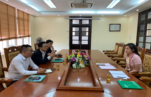 Vinh Phuc bo nhiem 9x lam Pho giam doc So KHDT anh 1