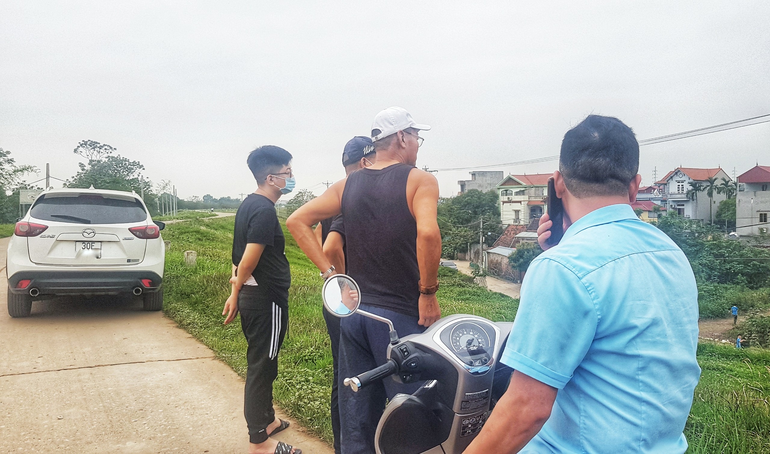 Vi sao sot dat ao? anh 1