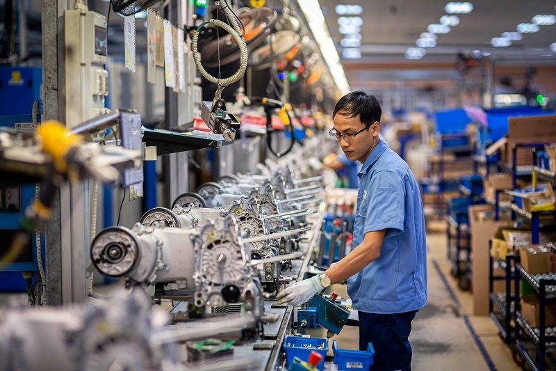 Dai bieu dat cau hoi co hay khong bong bong chung khoan,  bat dong san anh 2