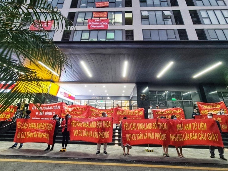 Chu du an Dreamland Bonanza lo lien tuc hinh anh