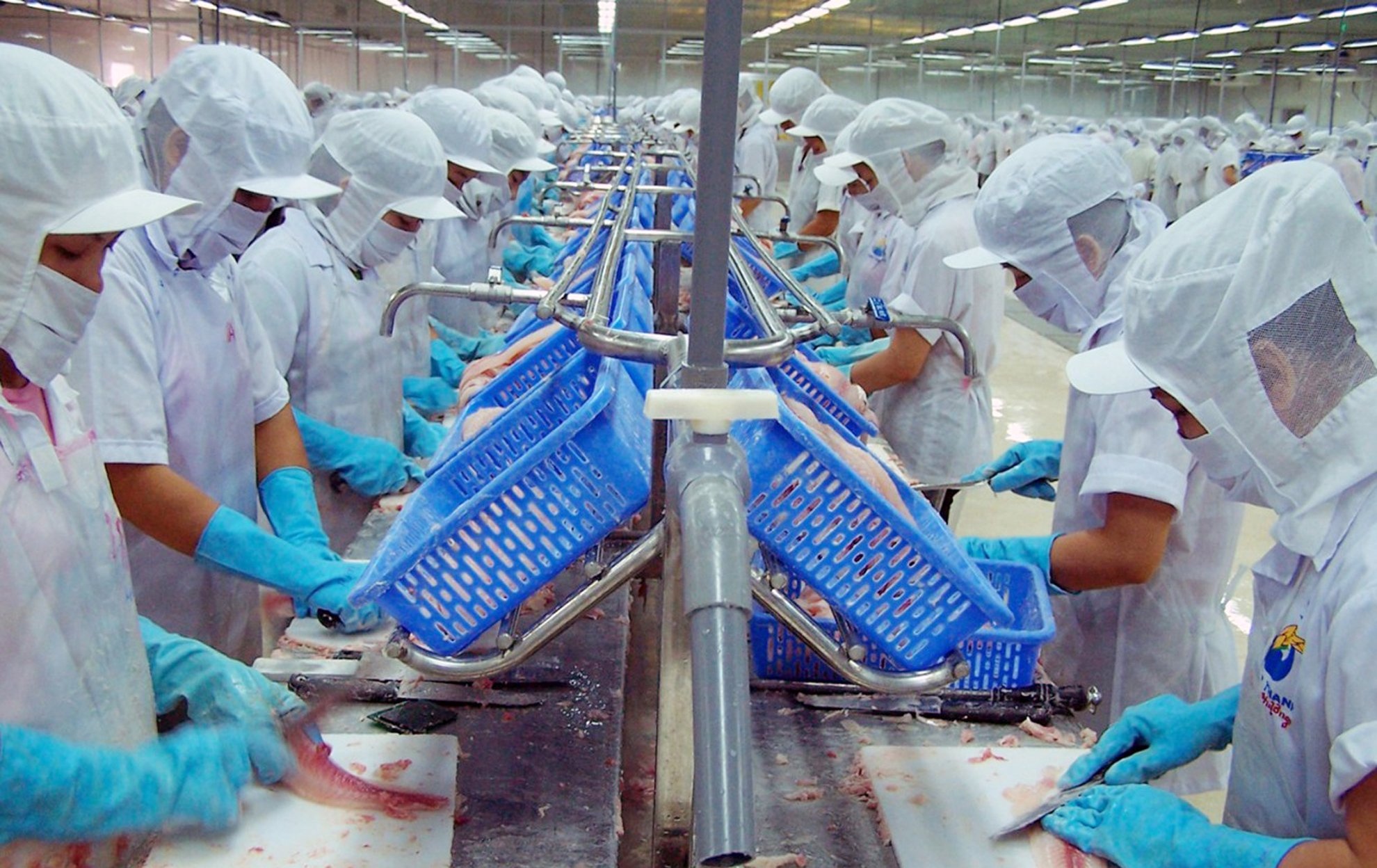 Xuat nhap khau nam 2021 tang hon 100 ty USD anh 1