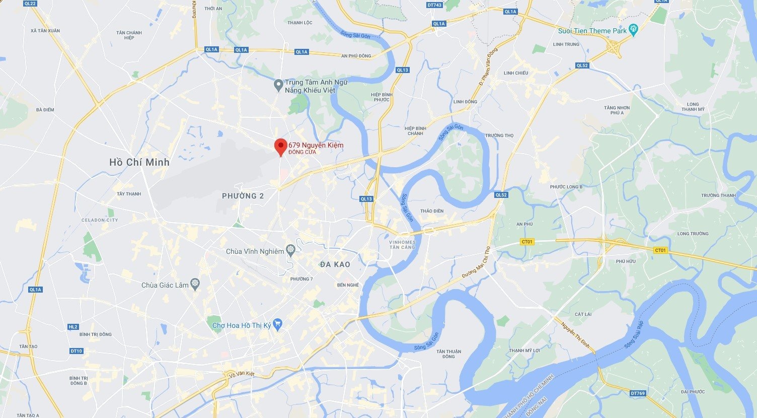 Ai la chu cay xang bi phong toa o TP.HCM? anh 2