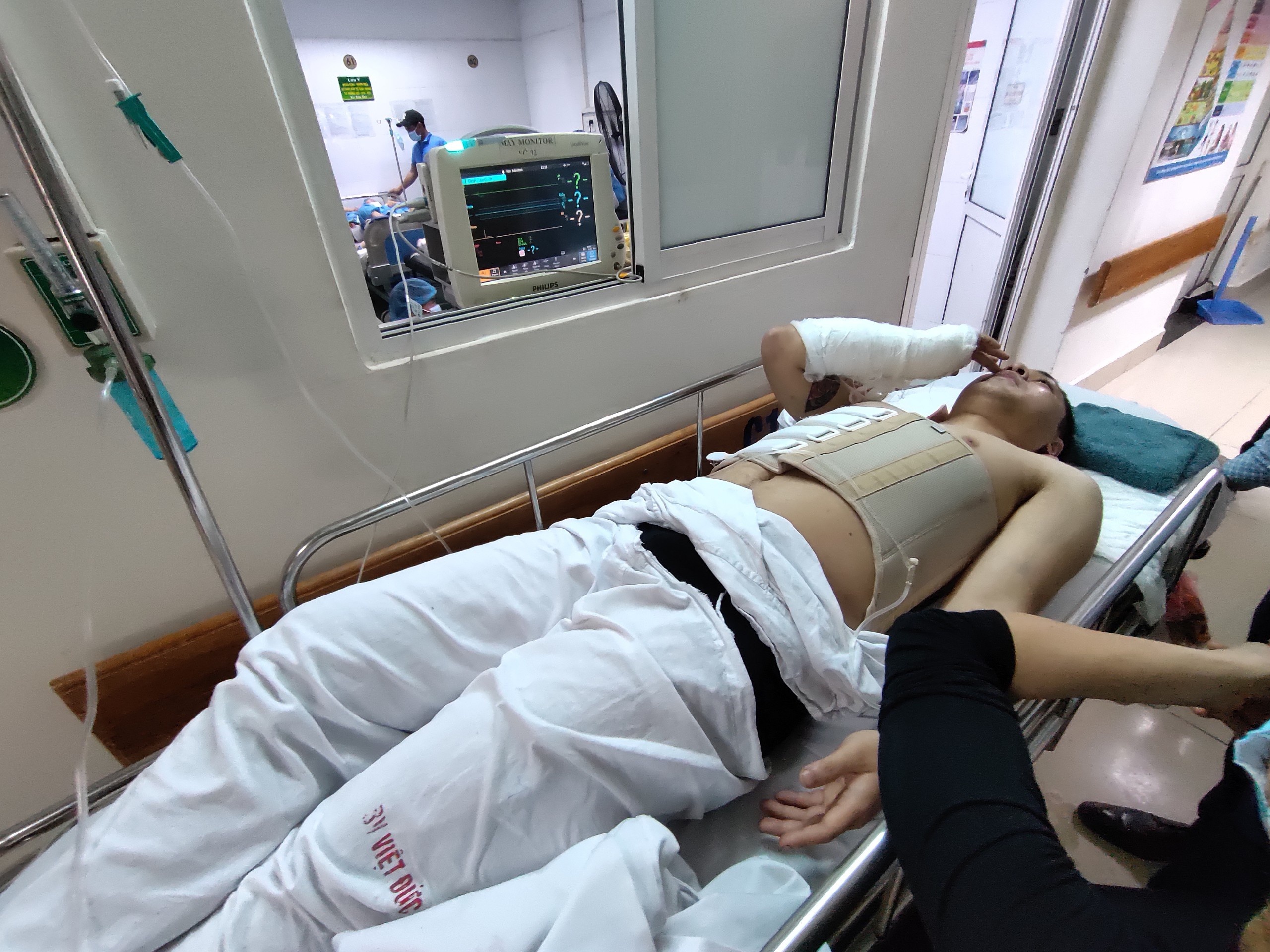 Chung cu bi thung san do ai dau tu? anh 1