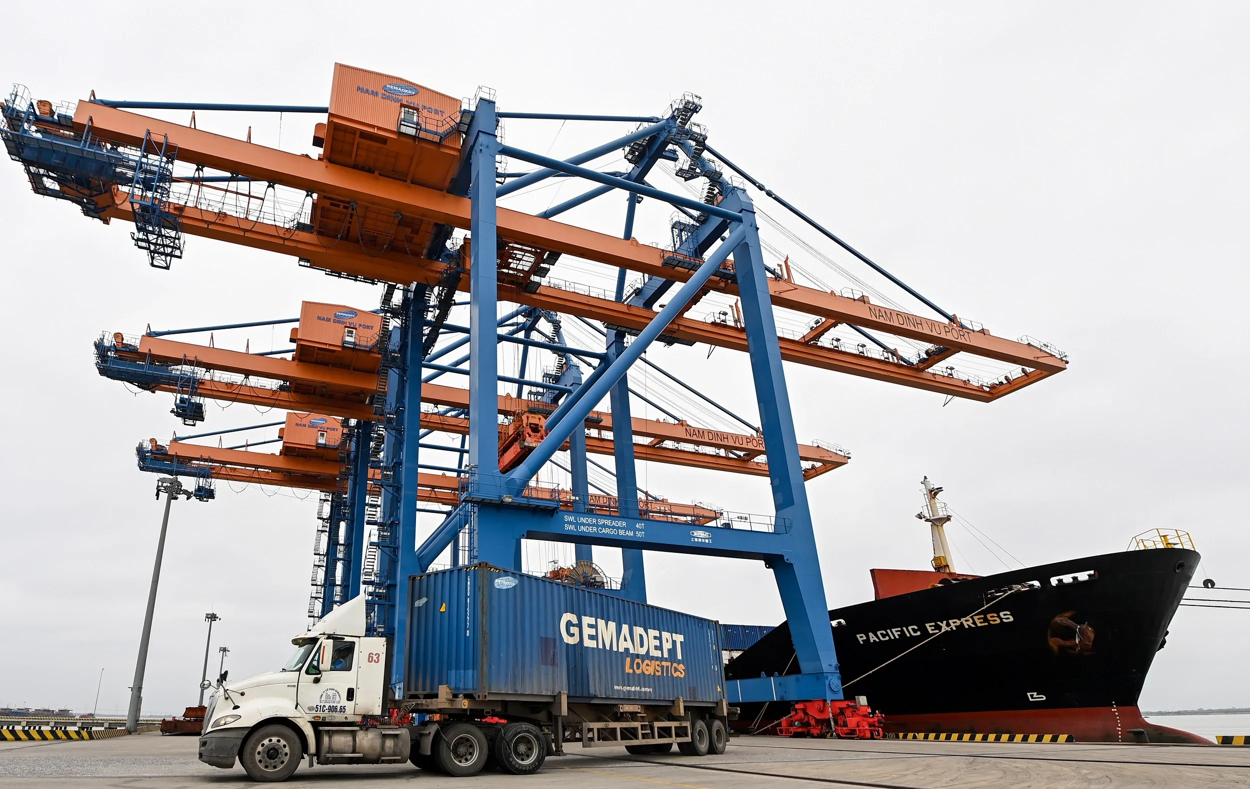 De xuat lap to cong tac dac biet thao go kho khan cac du an dau tu anh 1