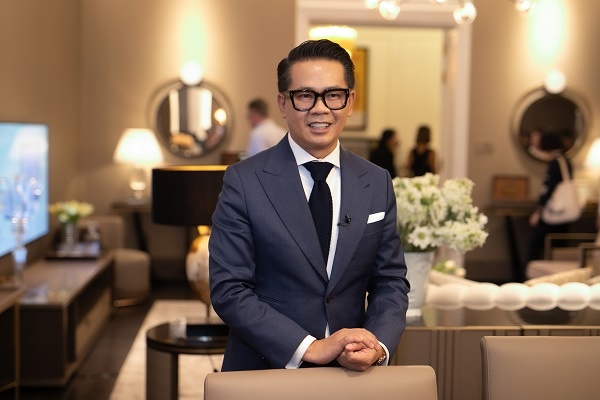 Cong ty cua nha thiet ke Thai Cong lam an ra sao? anh 1