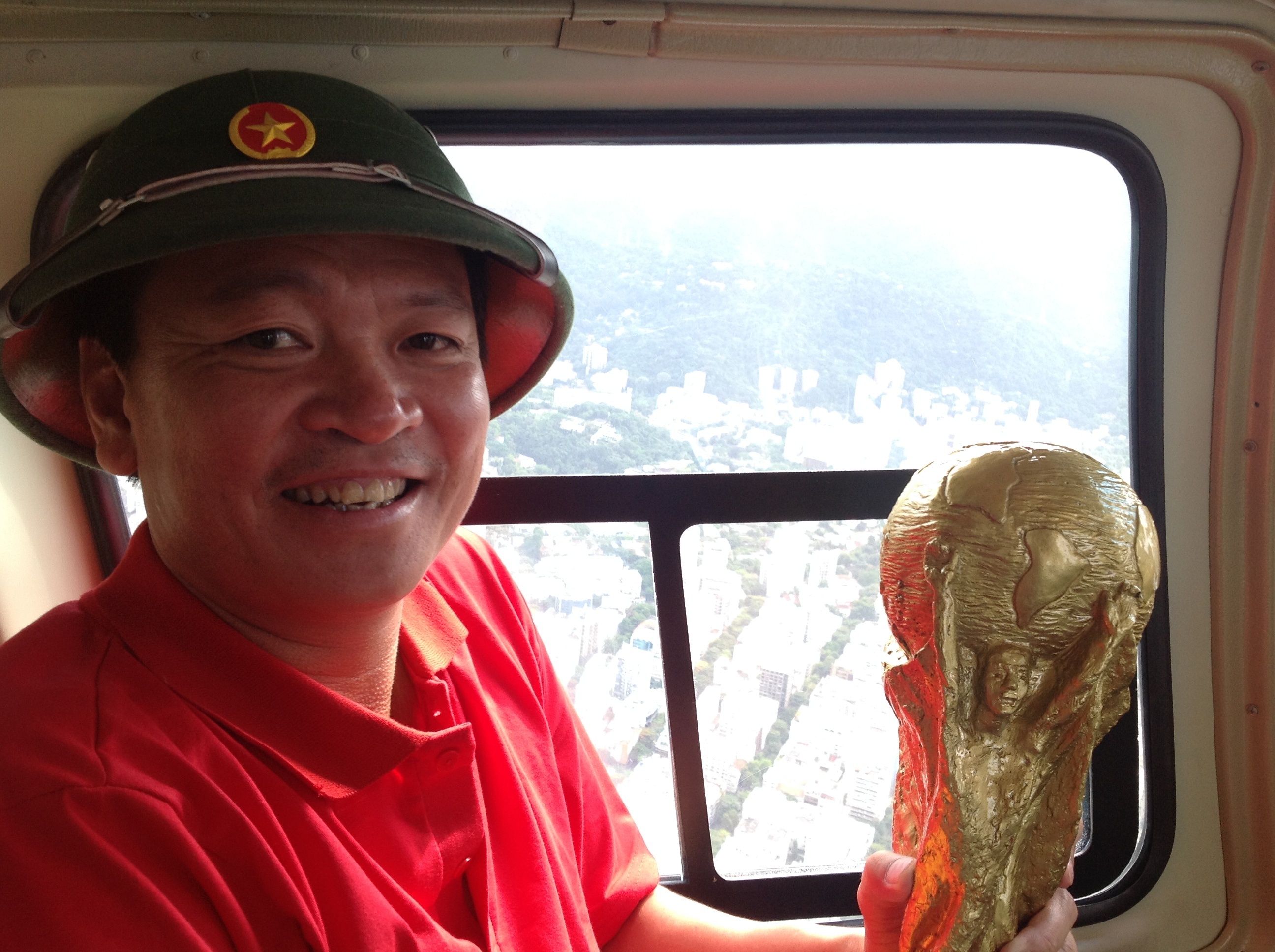 Cong ty cua tan chu tich CLB Hai Phong lam an ra sao? anh 1