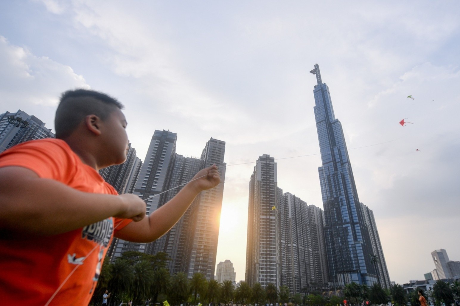 Tap doan bat dong san nao lai lon nhat trong quy I? hinh anh