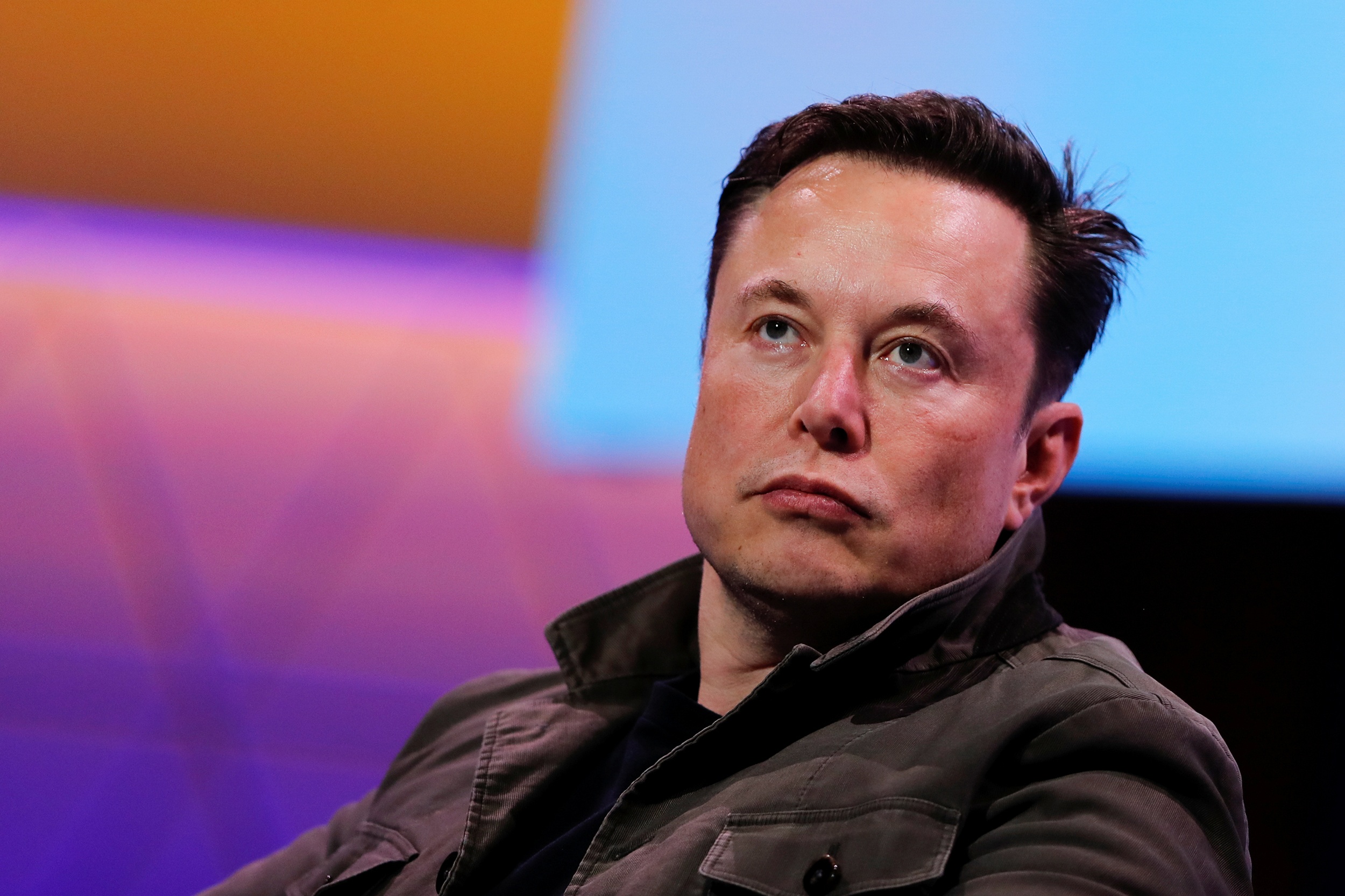 Elon Musk tiep tuc chi trich Bitcoin, ung ho Dogecoin hinh anh