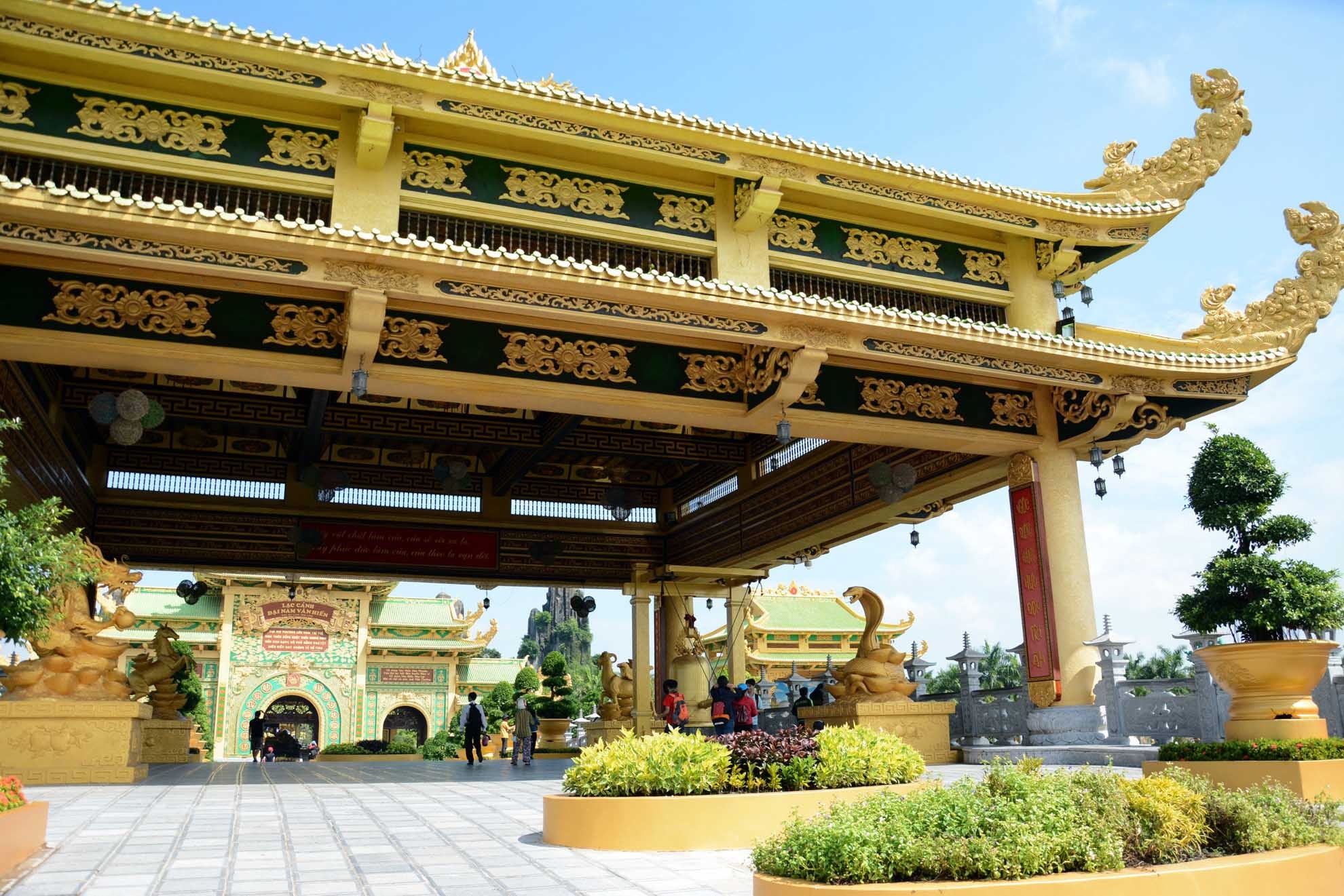 Vi sao cong ty Dai Nam dong thue dat hon 1.200 ty? hinh anh