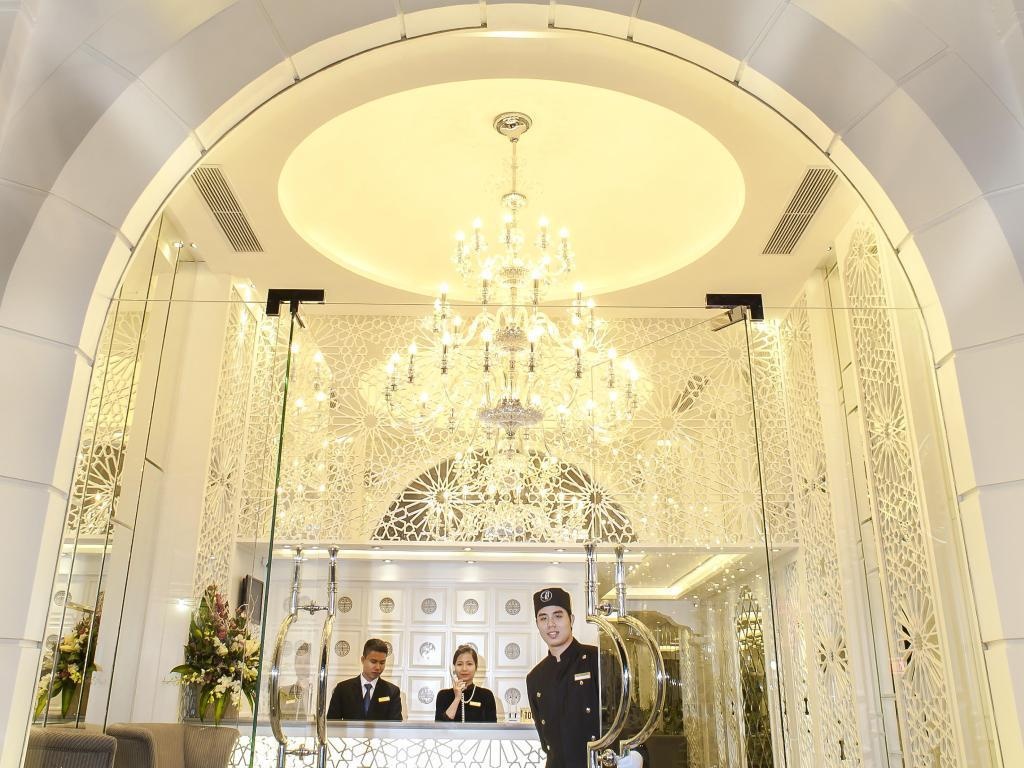 Ba chu chuoi khach san Church Boutique Hotel o pho co la ai? hinh anh