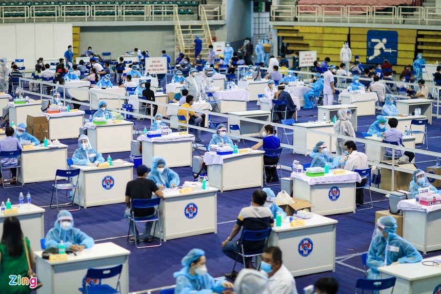 Viet Nam huong toi cong nghiep san xuat vaccine Covid-19 anh 1