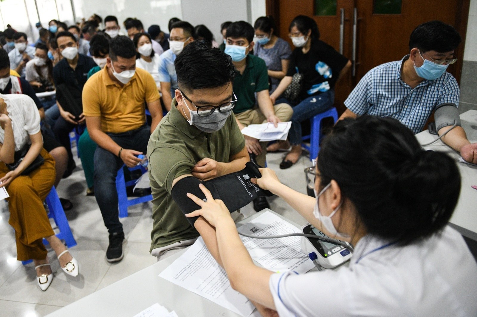 Chinh phu huong toi cong nghiep san xuat vaccine Covid-19 hinh anh