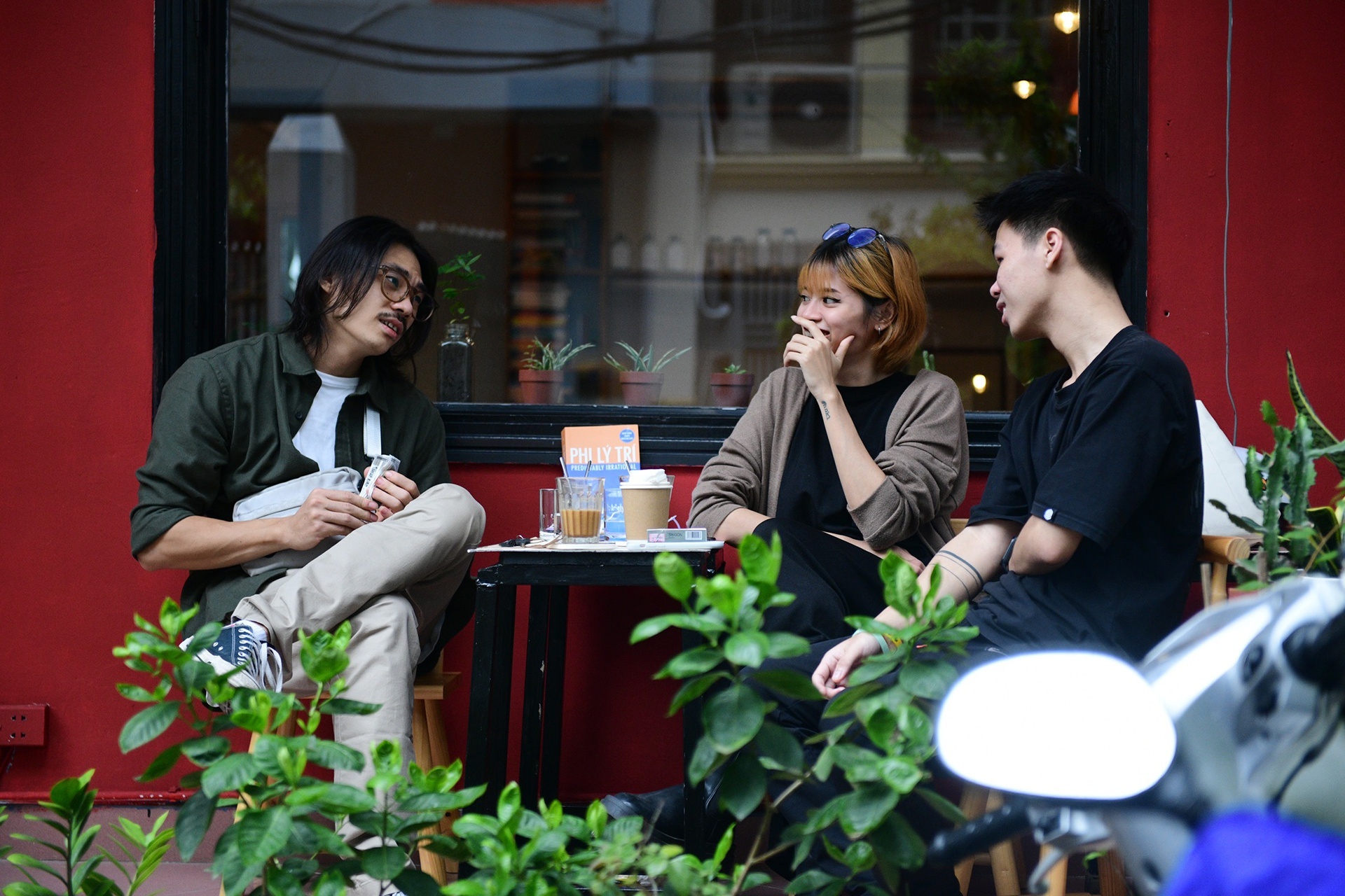 Kinh te Ha Noi chuyen bien tich cuc anh 1