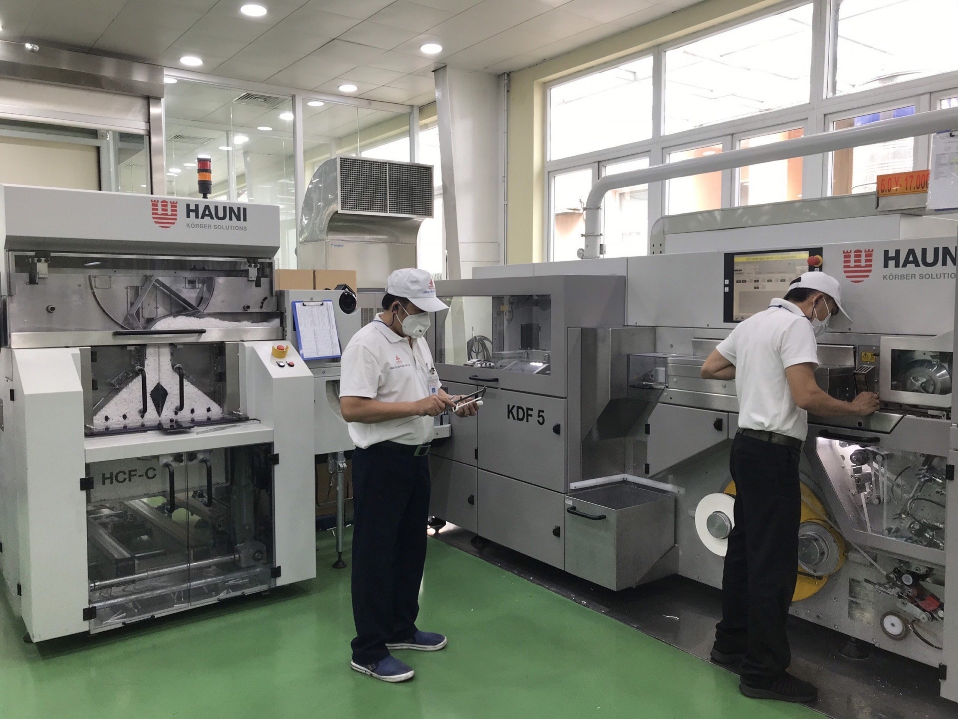 Doanh nghiep ban dau loc thuoc la bao lai hon 300 trieu dong/ngay hinh anh