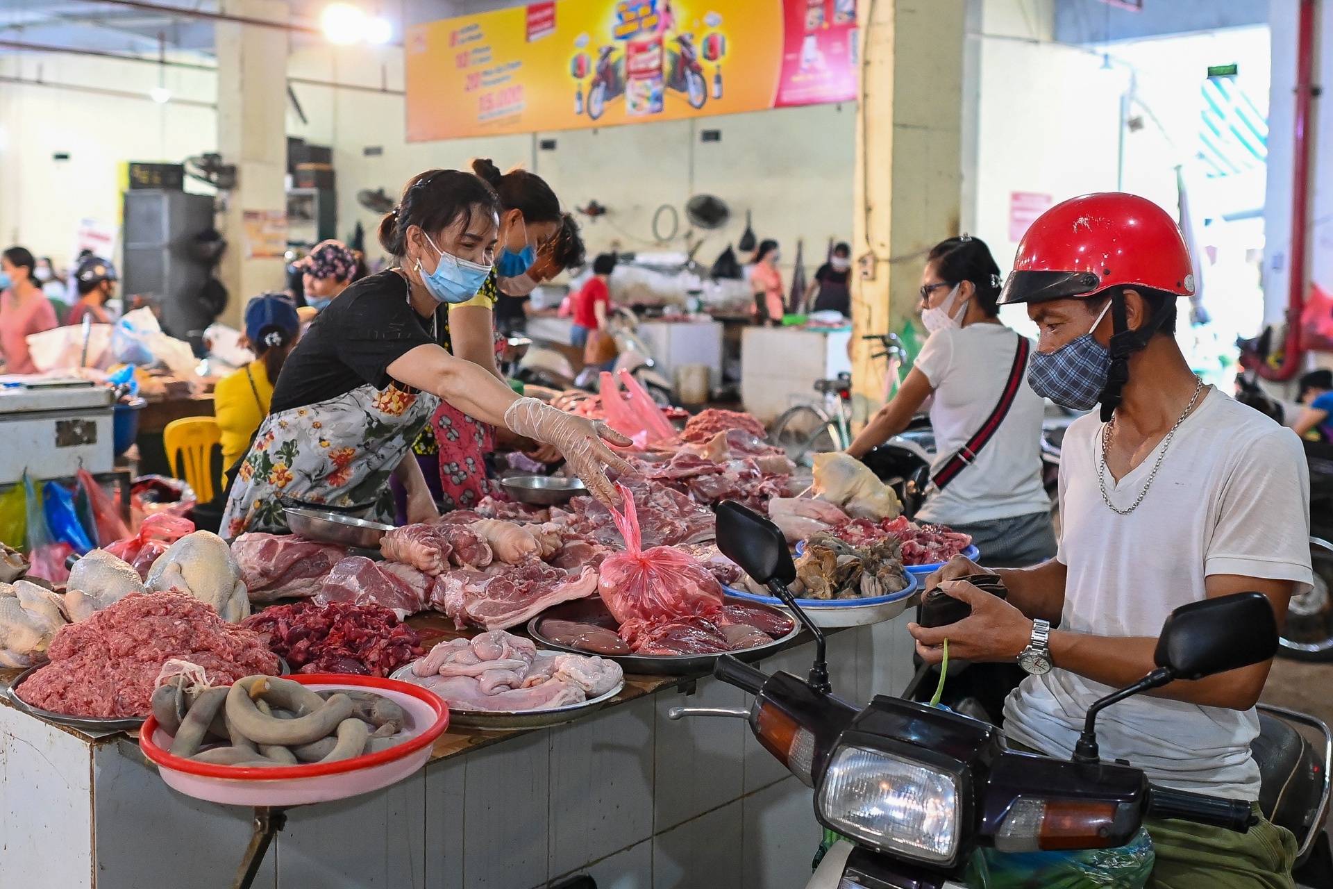 Nguoi Ha Noi ho hung voi mua do tich tru anh 1