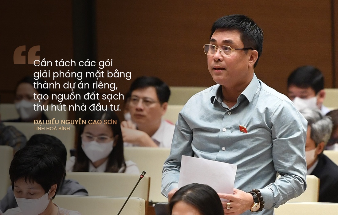 Phat ngon an tuong cua cac tan dai bieu Quoc hoi khoa XV anh 4