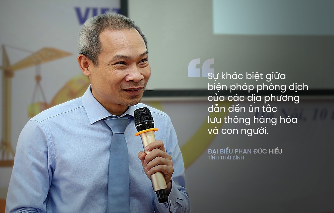 Phat ngon an tuong cua cac tan dai bieu Quoc hoi khoa XV anh 6