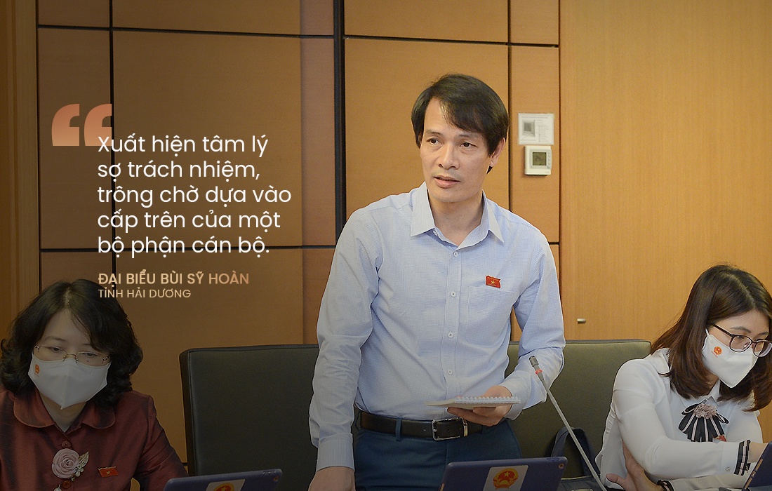 Phat ngon an tuong cua cac tan dai bieu Quoc hoi khoa XV anh 8