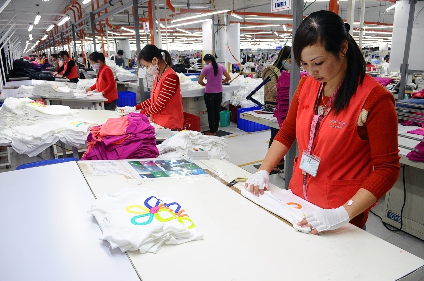 Bo Cong Thuong: Xuat khau co the tang 10% neu kiem soat duoc dich anh 1