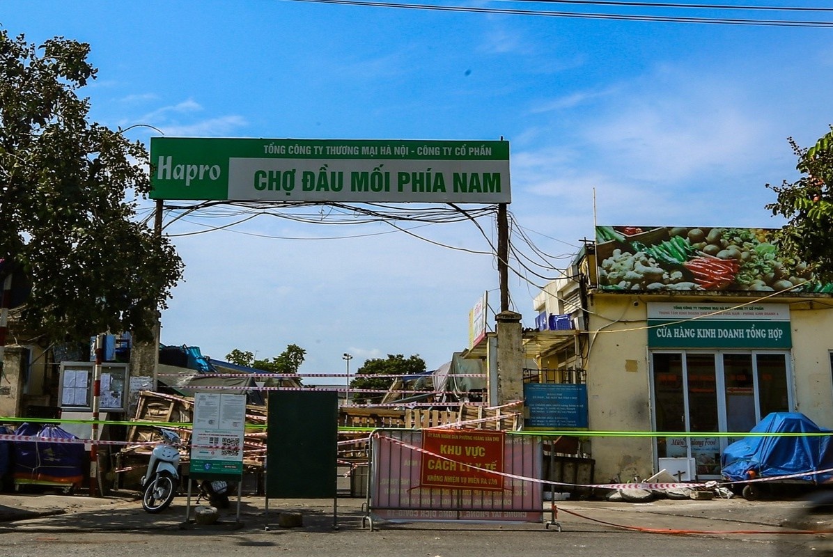 Ha Noi mo lai cho dau moi phia Nam hinh anh