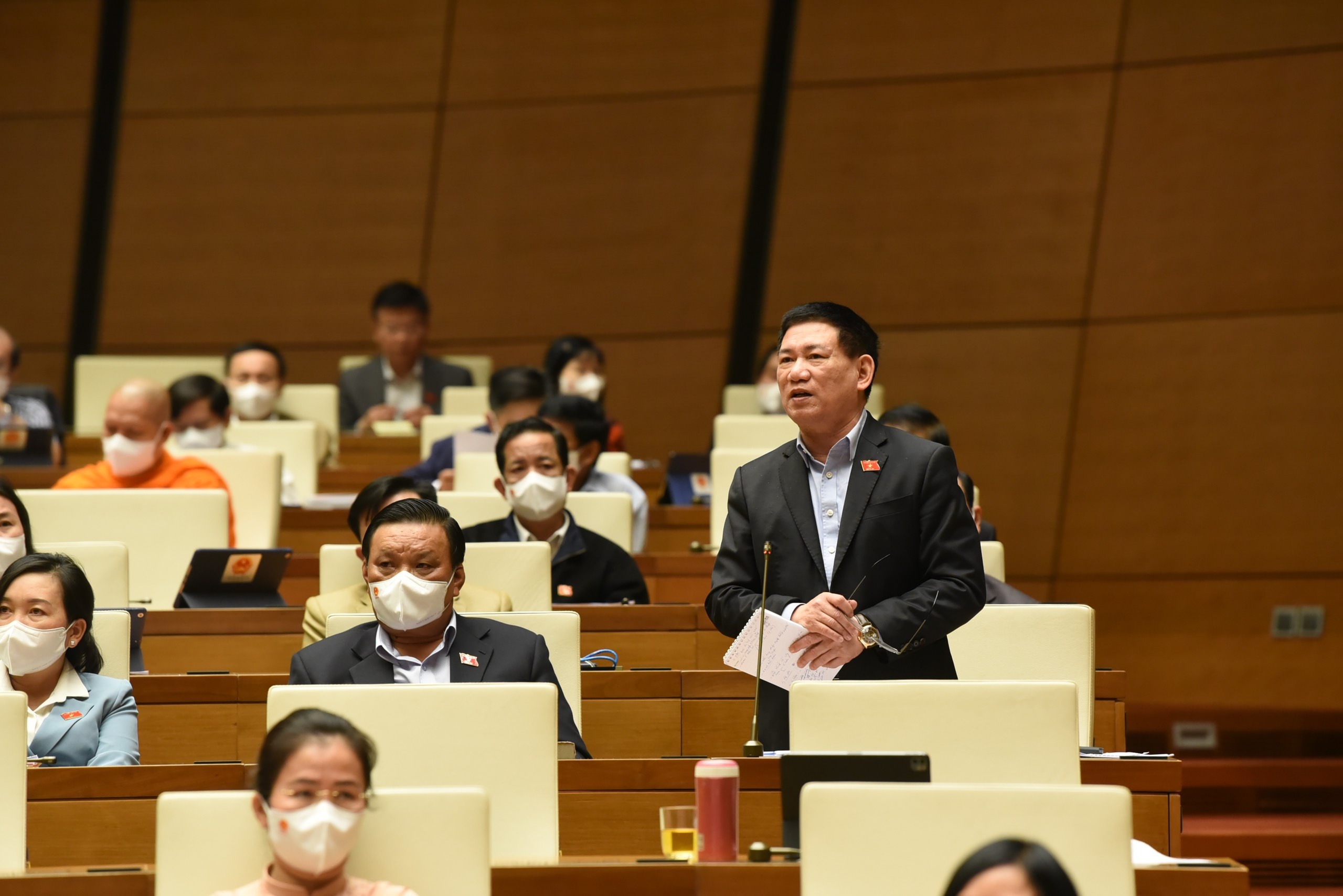 Bit lo hong gia xet nghiem Covid-19 the nao? anh 1