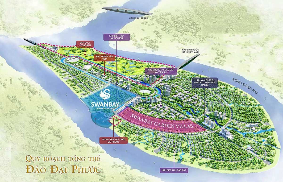 Nam Long ban mot phan du an o Dong Nai cho doi tac Nhat Ban anh 1